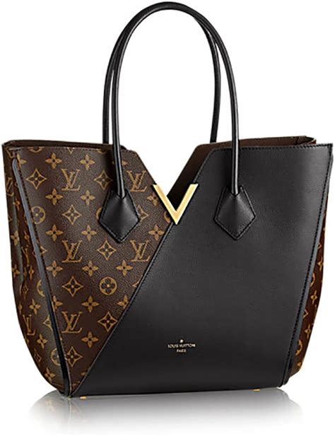 louis vuitton half black half monogram bag|louis vuitton totes monogram canvas.